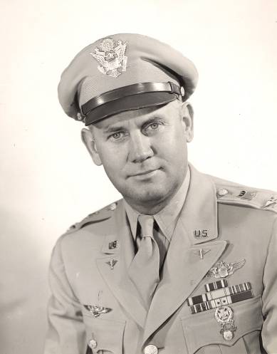 Col. Charles D. Farr Photo courtesy of Sebring Historical Society
