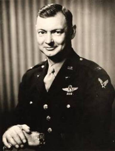 Col. Warren H. Higgins Photo courtesy of Sebring Historical Society
